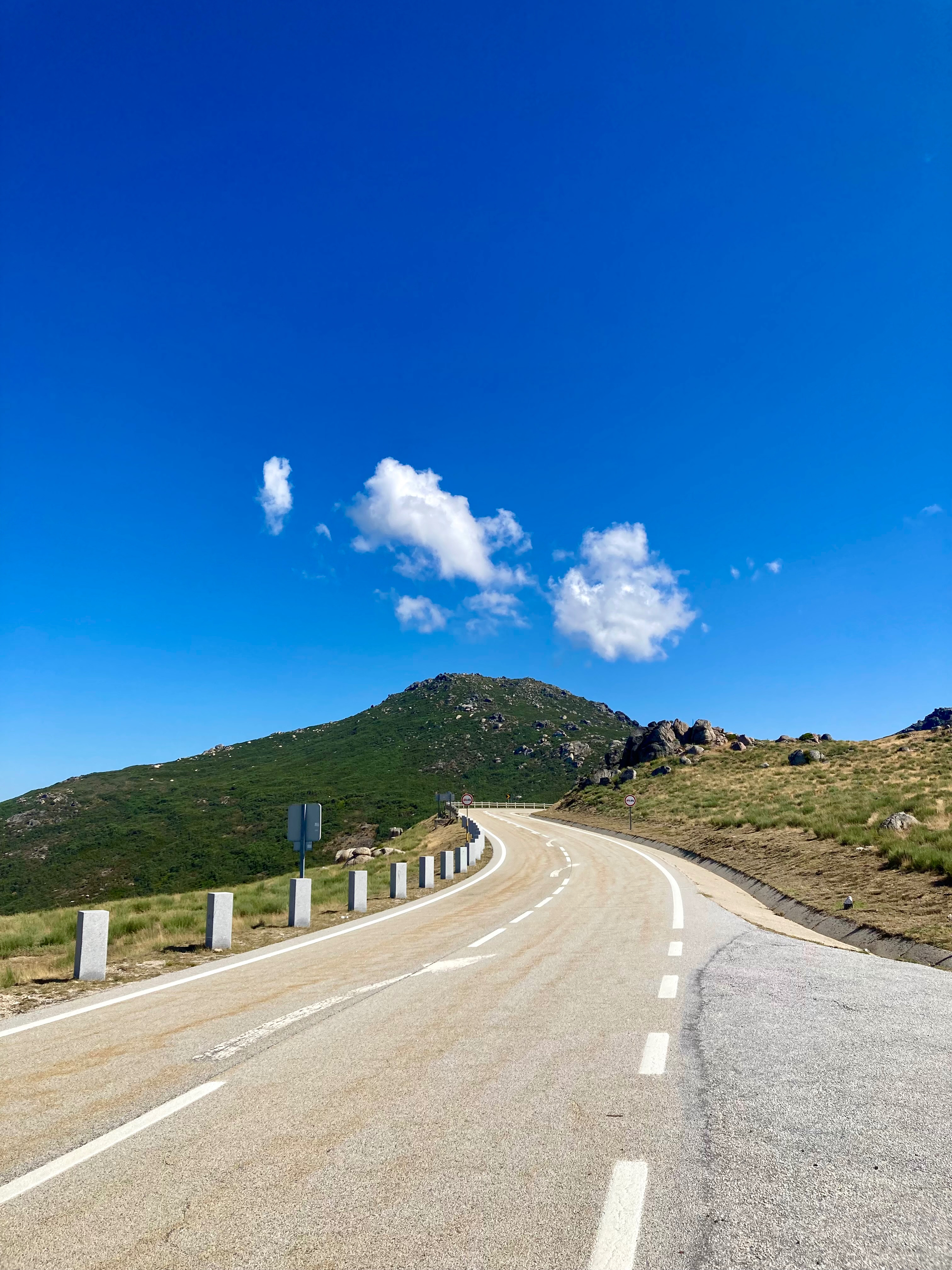 Where the road doesn’t end