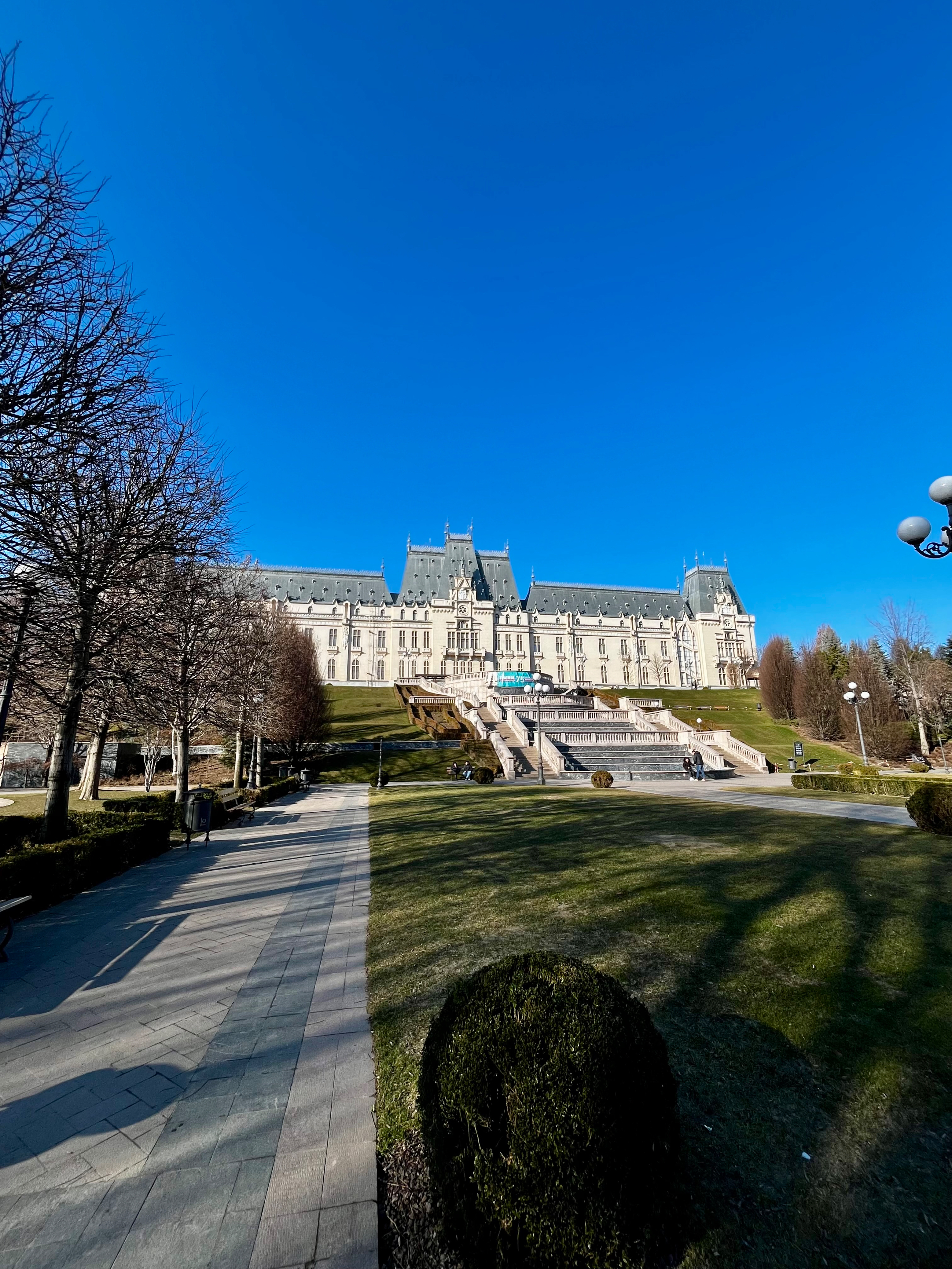 Where Eastern Europe’s elegance meets the quiet of a winter evening