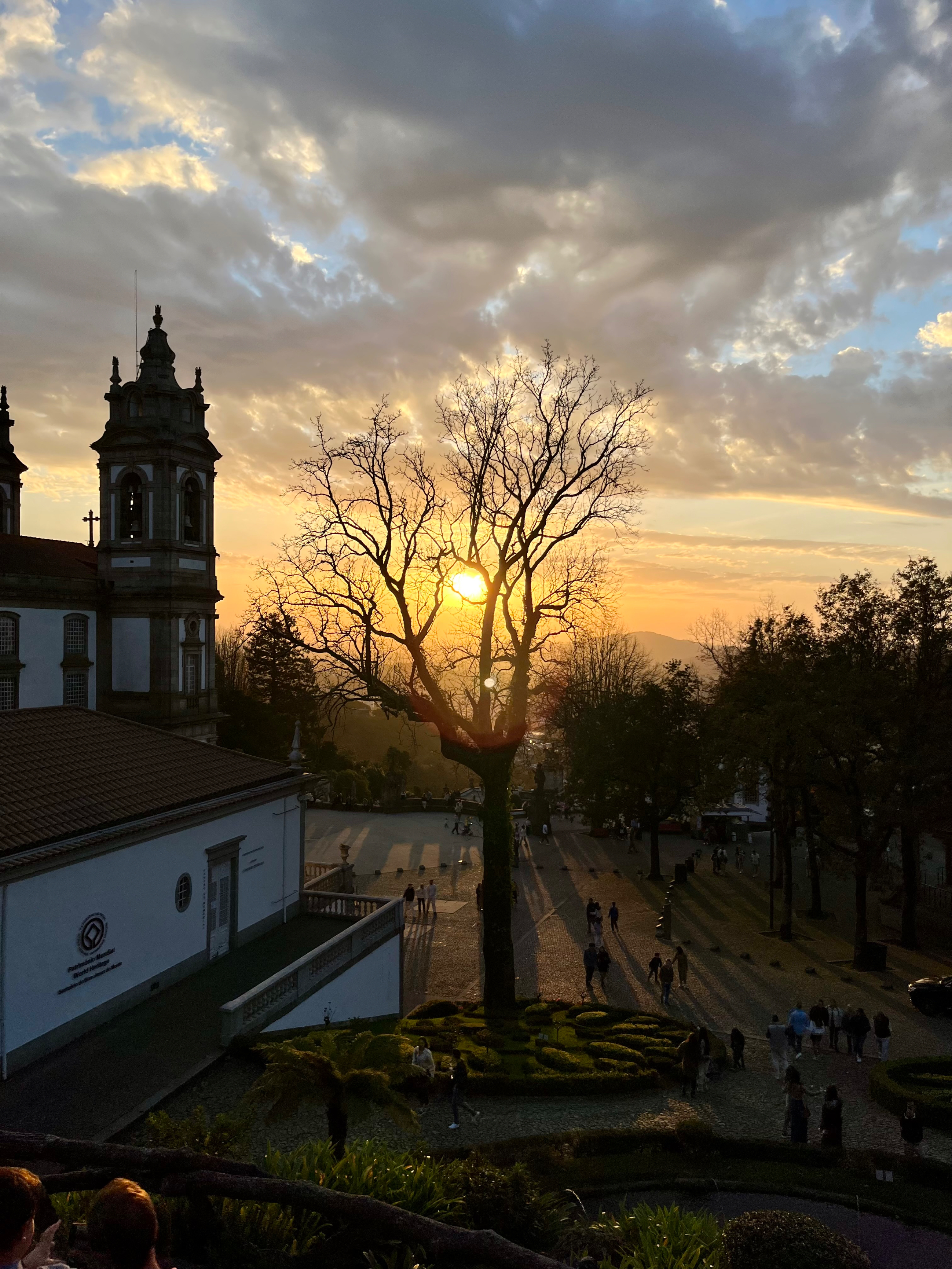 The sun doesn’t set on Bom Jesus