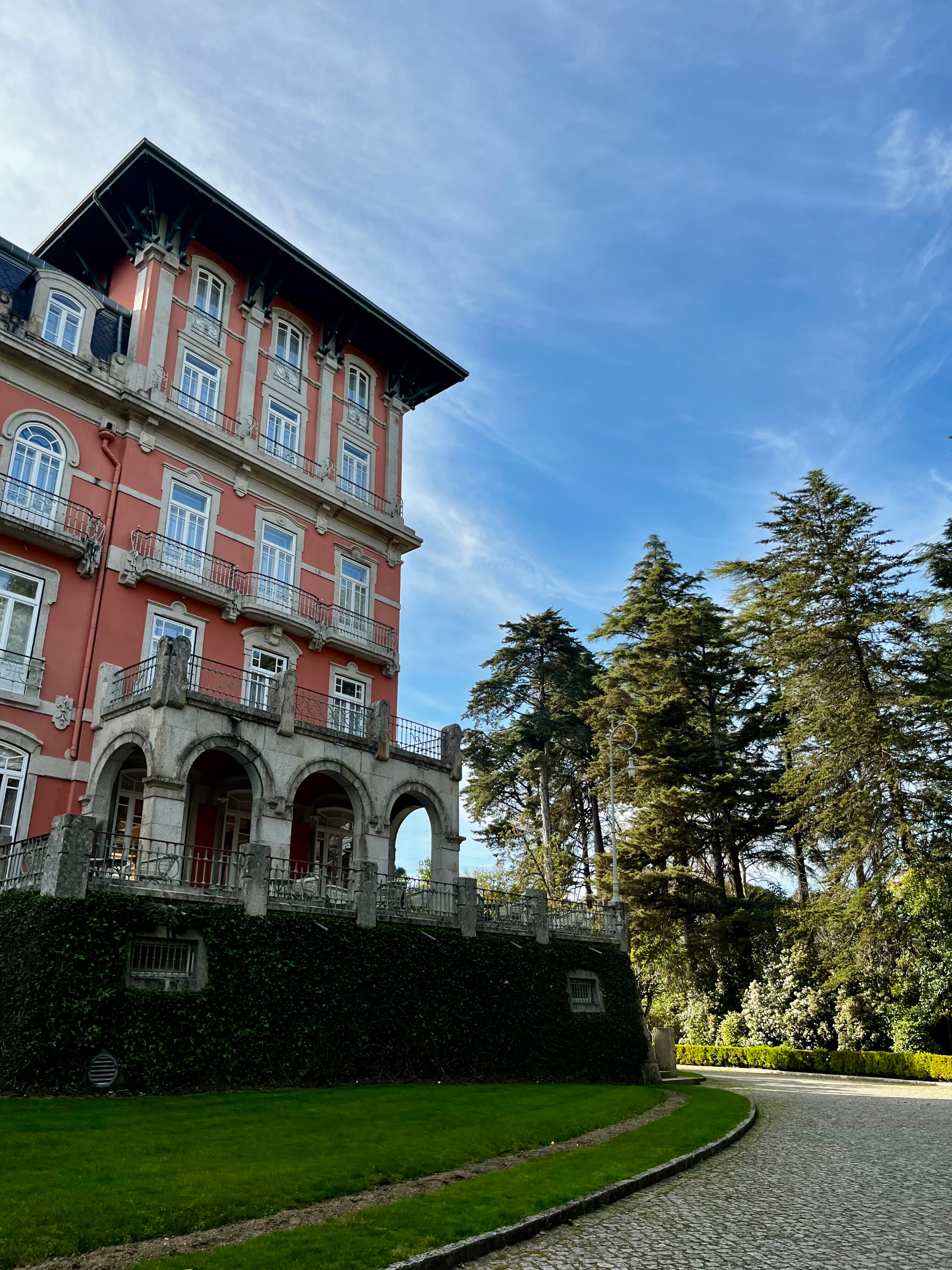 Some places were built to outlast the century they were made for.