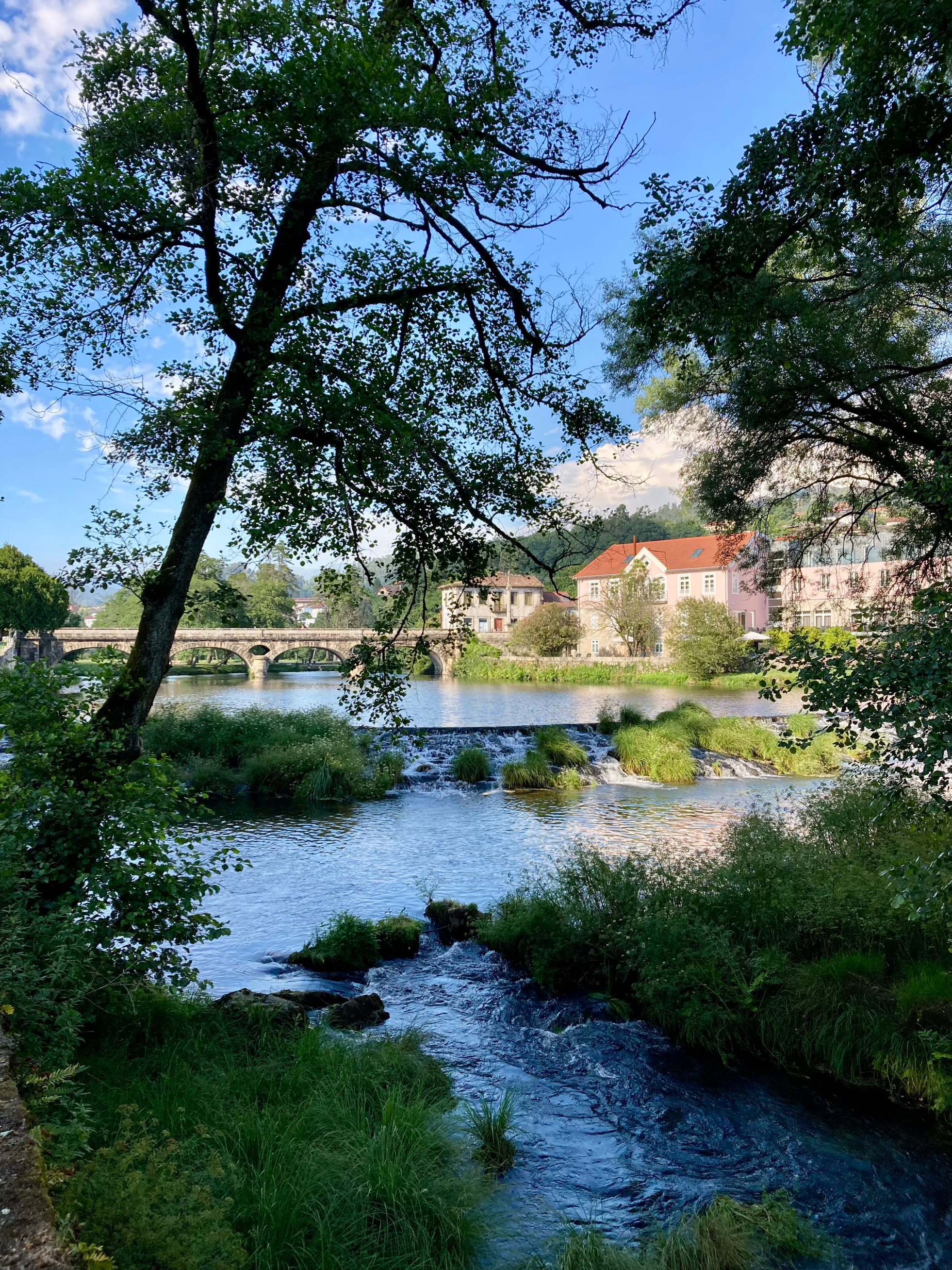 After the storm comes the calm