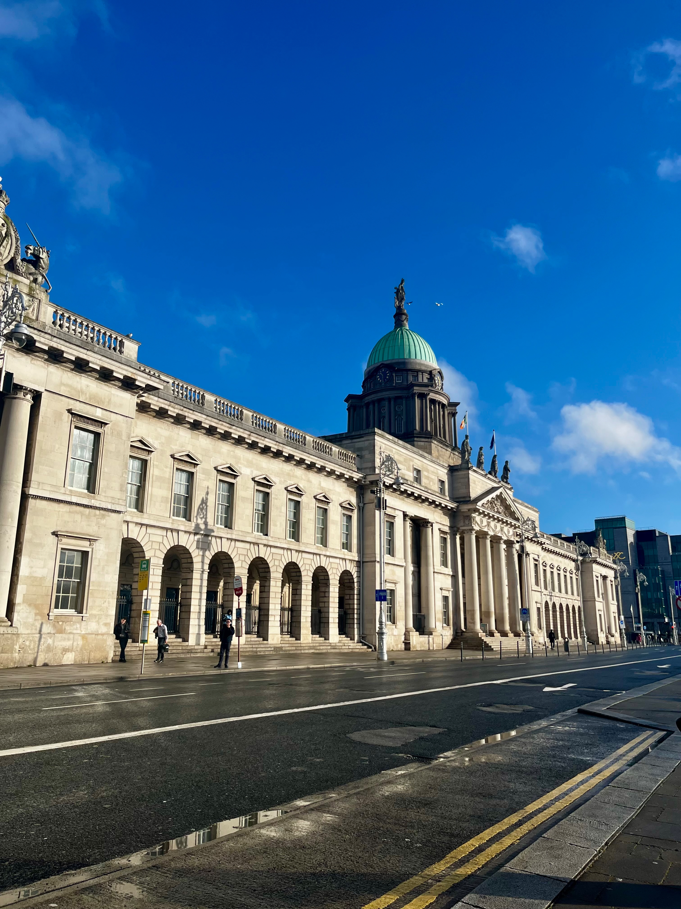 Stone, history, and a city that never quite stands still