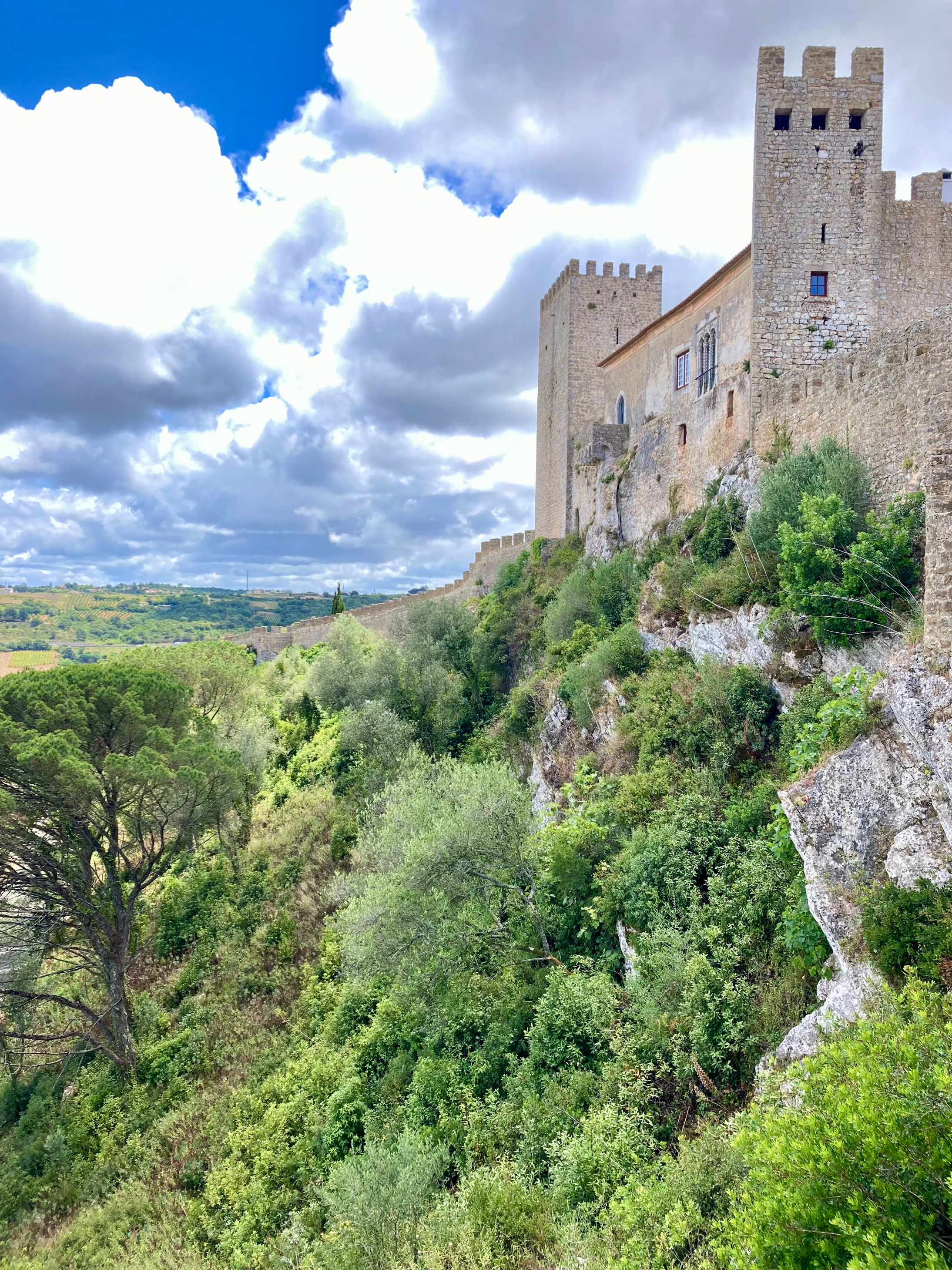 Between castles and vineyards, time moves differently