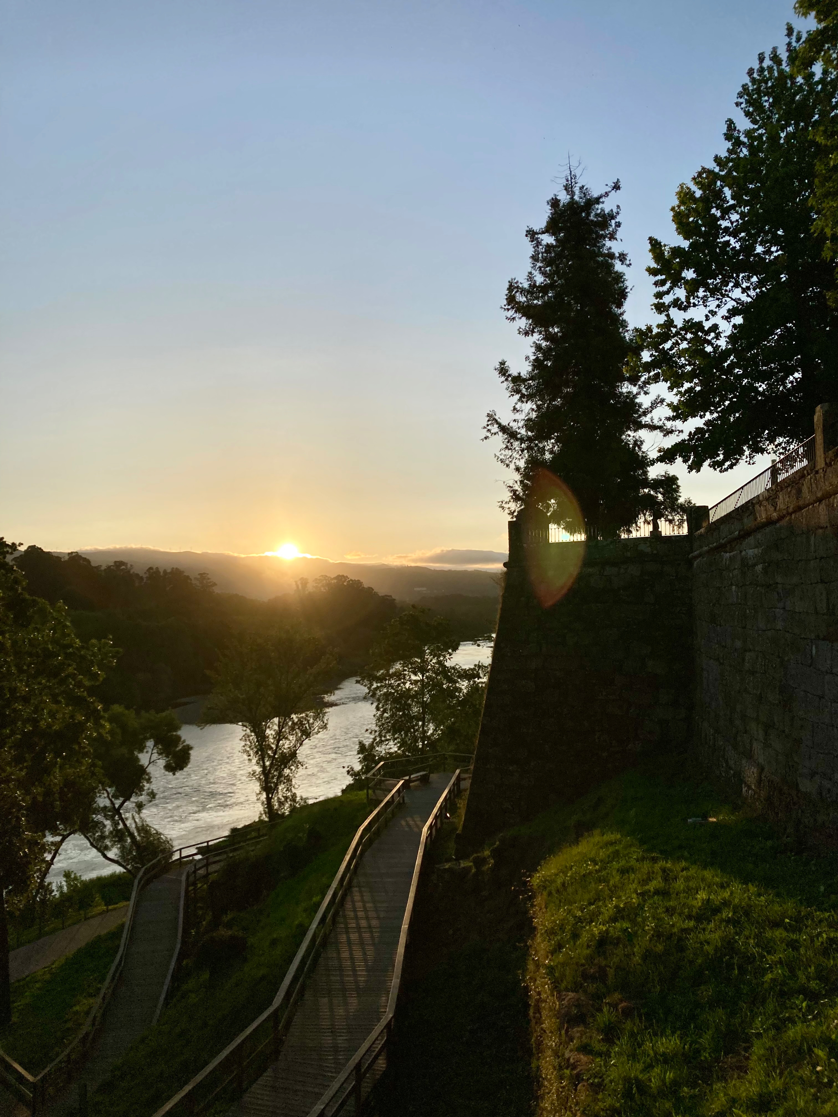 Where Portugal meets Spain...