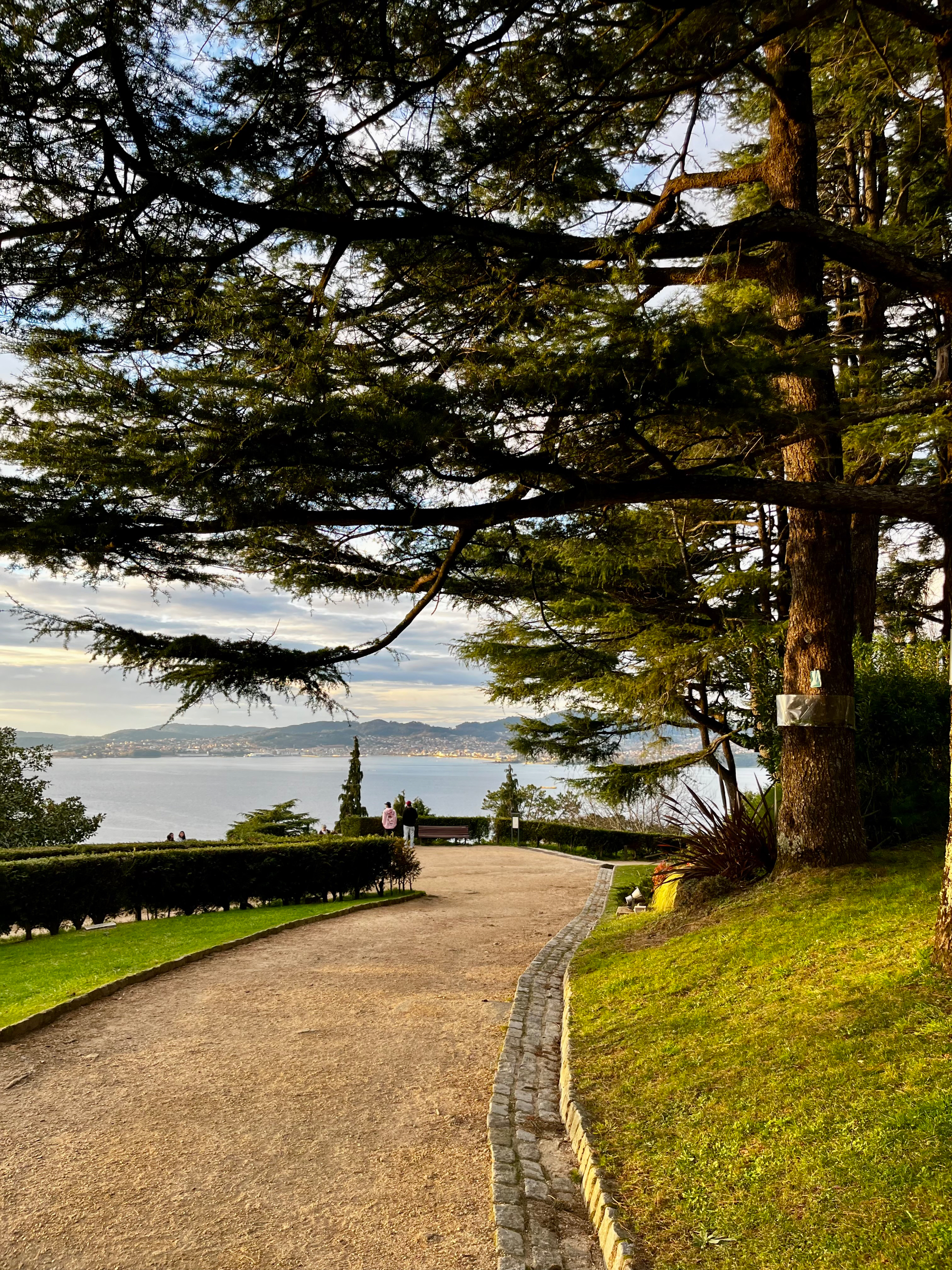 A city that opens itself to the sea, and doesn’t apologize for it